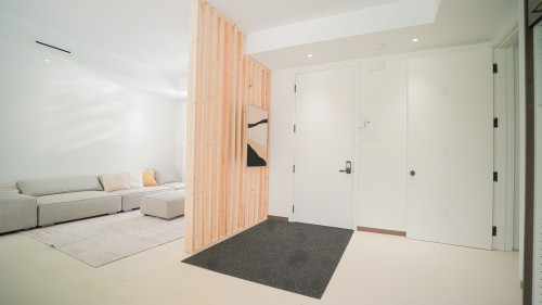 Mud Room - 17 Av. Léonie, Saint-Sauveur, QC - Indoor Photo Showing Other Room