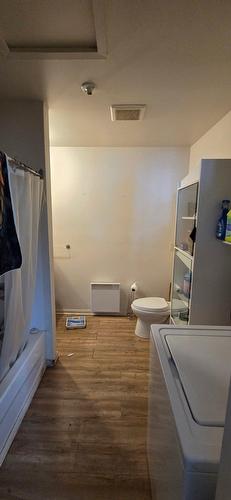 Salle de bains - 8 Ch. Cora, Grand-Remous, QC - Indoor