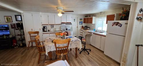 Salle à manger - 8 Ch. Cora, Grand-Remous, QC - Indoor