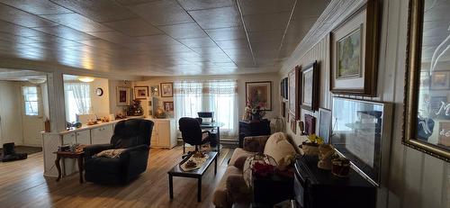 Salon - 8 Ch. Cora, Grand-Remous, QC - Indoor