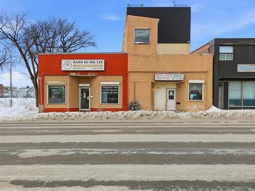 841 Ellice Ave, Winnipeg, MB 