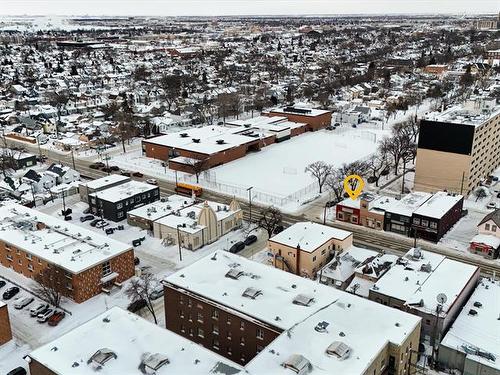 841 Ellice Ave, Winnipeg, MB 