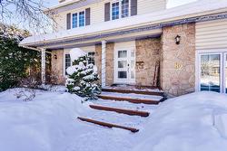 Entrée extérieure - 