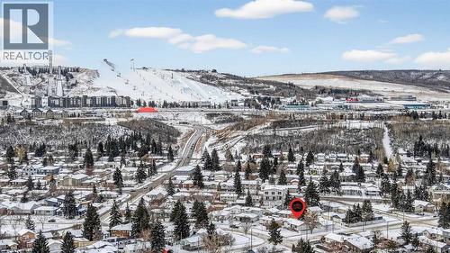8527 Bowglen Road Nw, Calgary, AB - Outdoor With View