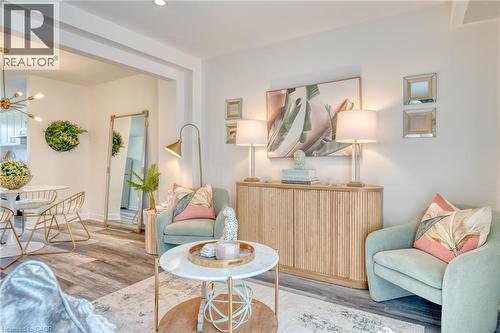 20 ANNA CAPRI Drive Unit# 27  Hamilton, ON L8W 1M6