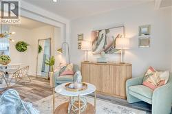 20 ANNA CAPRI Drive Unit# 27  Hamilton, ON L8W 1M6