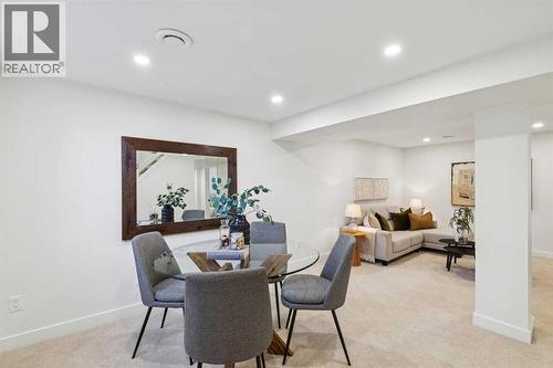 4547 Passchendaele Road Sw, Calgary, AB - Indoor Photo Showing Other Room