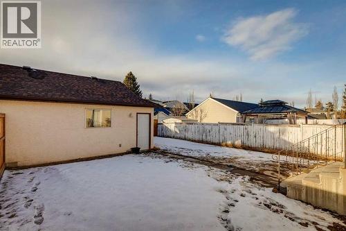 4547 Passchendaele Road Sw, Calgary, AB - Outdoor