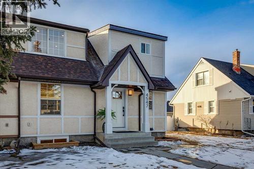 4547 Passchendaele Road Sw, Calgary, AB - Outdoor