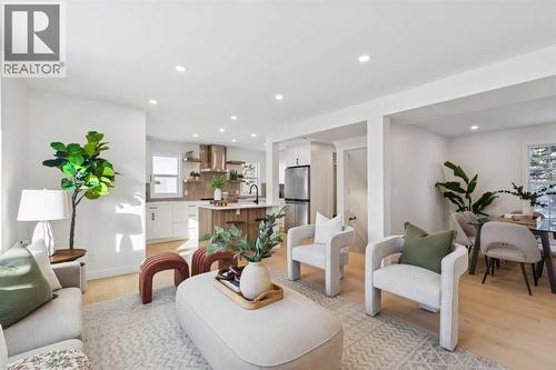 4547 Passchendaele Road Sw, Calgary, AB - Indoor Photo Showing Other Room