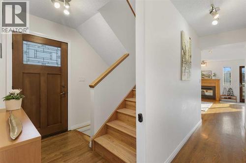 1629 29 Avenue Sw, Calgary, AB - Indoor Photo Showing Other Room With Fireplace