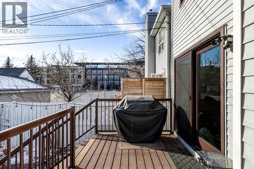 1629 29 Avenue Sw, Calgary, AB - Outdoor With Deck Patio Veranda With Exterior