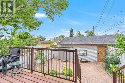 1629 29 Avenue Sw, Calgary, AB - Outdoor With Deck Patio Veranda With Exterior