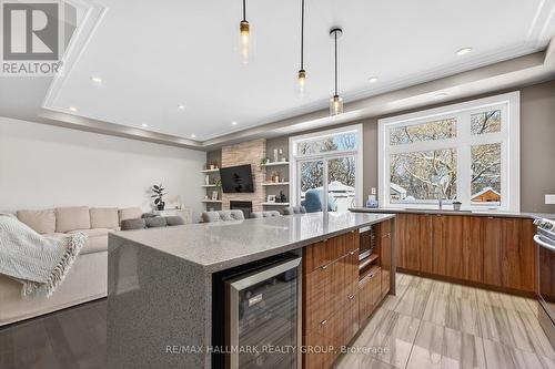 579 Foxview Place, Ottawa, ON - Indoor Photo Showing Kitchen