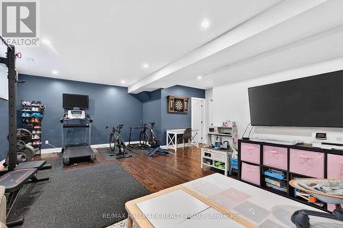 579 Foxview Place, Ottawa, ON - Indoor Photo Showing Gym Room