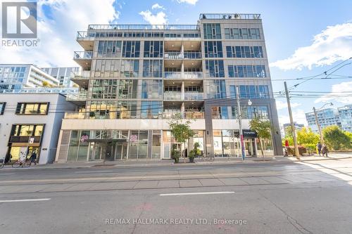 306 - 625 QUEEN STREET E  Toronto, ON M4M 1G7