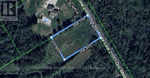 N/A 2 Line, Oro-Medonte, ON 
