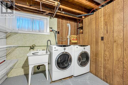 150 Thistle Down Boulevard, Toronto, ON - Indoor Photo Showing Laundry Room