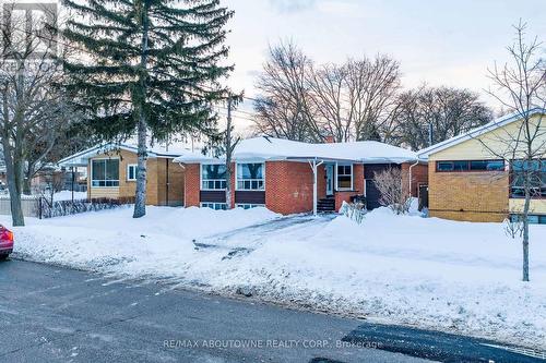 150 Thistle Down Boulevard, Toronto, ON - Outdoor