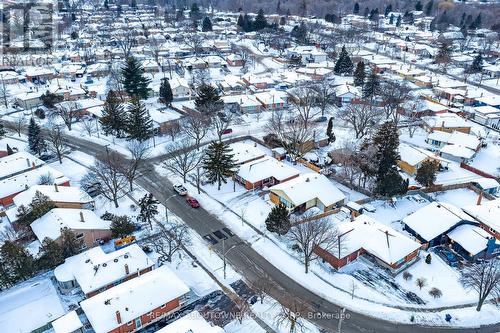 150 Thistle Down Boulevard, Toronto, ON - Outdoor With View