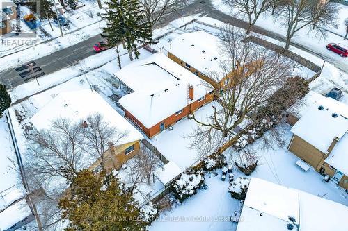 150 Thistle Down Boulevard, Toronto, ON - Outdoor With View