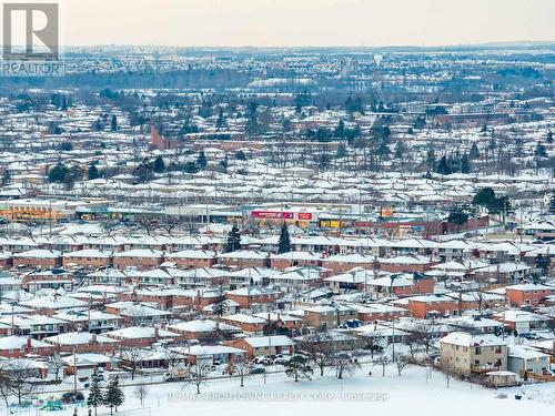 150 Thistle Down Boulevard, Toronto, ON - Outdoor With View