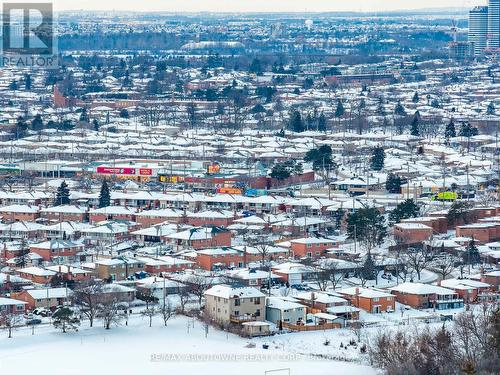 150 Thistle Down Boulevard, Toronto, ON - Outdoor With View