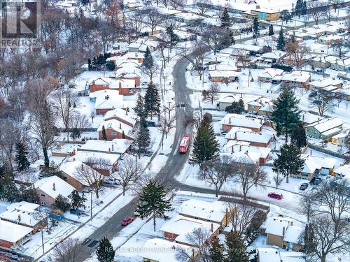 150 Thistle Down Boulevard, Toronto, ON - Outdoor With View