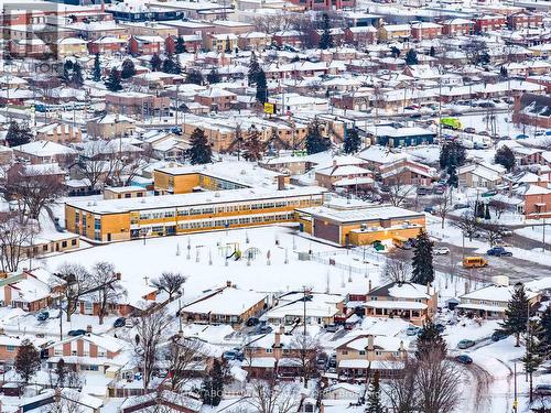 150 Thistle Down Boulevard, Toronto, ON - Outdoor With View