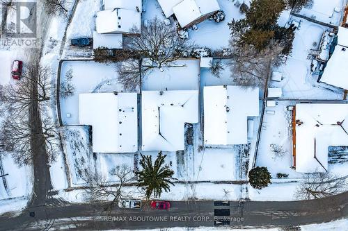 150 Thistle Down Boulevard, Toronto, ON - Outdoor With View