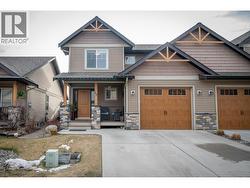 3031 Westsyde Road Unit# 17  Kamloops, BC V2B 0E4