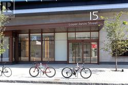 2913 - 15 LOWER JARVIS STREET  Toronto (Waterfront Communities), ON M5E 1R7