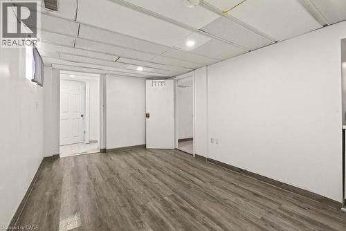83 Haddon Avenue S, Hamilton, ON - Indoor Photo Showing Other Room