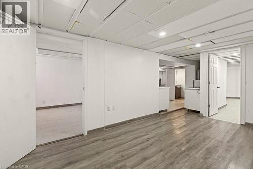 83 Haddon Avenue S, Hamilton, ON - Indoor Photo Showing Other Room