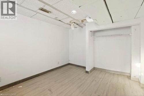 83 Haddon Avenue S, Hamilton, ON - Indoor Photo Showing Other Room