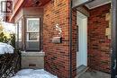 83 Haddon Avenue S, Hamilton, ON  - Outdoor With Exterior 
