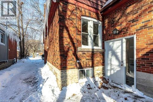 83 Haddon Avenue S, Hamilton, ON - Outdoor