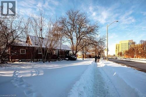 83 Haddon Avenue S, Hamilton, ON - Outdoor