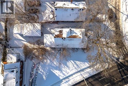 83 Haddon Avenue S, Hamilton, ON - Outdoor