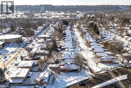83 Haddon Avenue S, Hamilton, ON - Outdoor With View