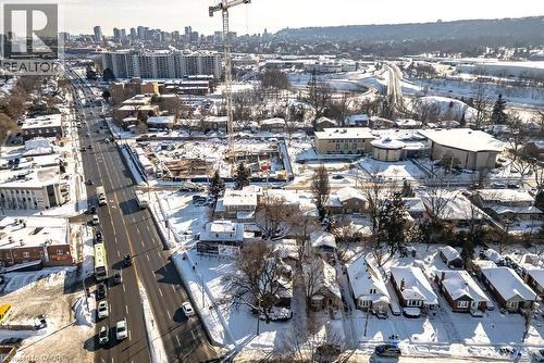 83 Haddon Avenue S, Hamilton, ON - Outdoor With View