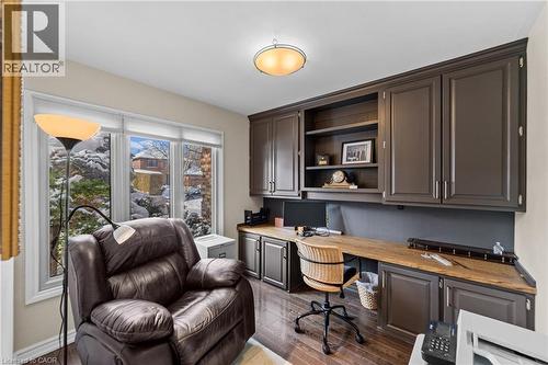 7 Templer Drive, Ancaster, ON - Indoor