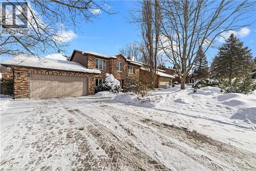 7 Templer Drive, Ancaster, ON - Outdoor