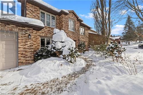 7 Templer Drive, Ancaster, ON - Outdoor