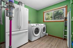 Main floor Laundry - 