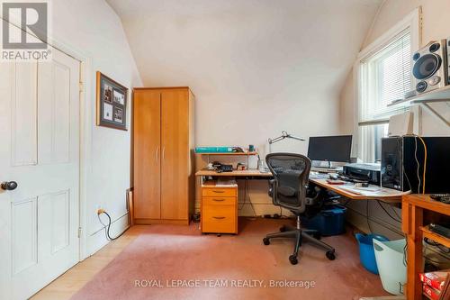 56 Grosvenor Avenue, Ottawa, ON - Indoor Photo Showing Office