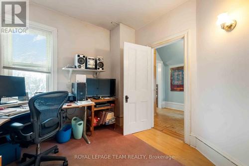 56 Grosvenor Avenue, Ottawa, ON - Indoor Photo Showing Office