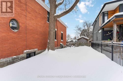 56 Grosvenor Avenue, Ottawa, ON - Outdoor With Exterior