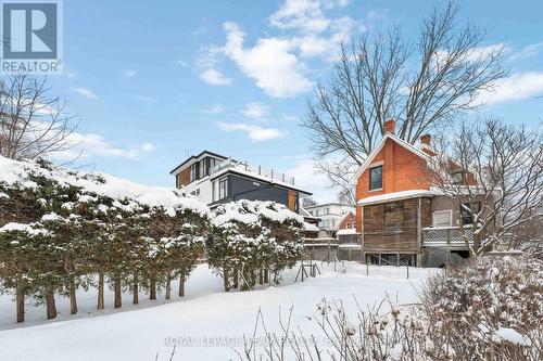 56 Grosvenor Avenue, Ottawa, ON - Outdoor