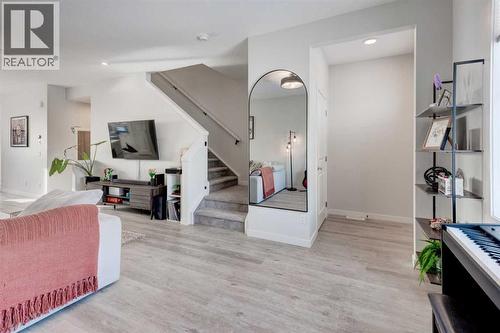 Foyer - 1969 Rangeview Drive Se, Calgary, AB - Indoor Photo Showing Other Room